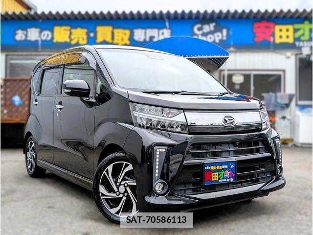Daihatsu MOVE 2019-03 7820034-0