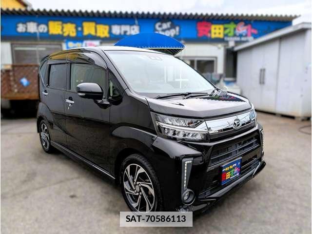 Daihatsu MOVE 2019-03 7820034-10