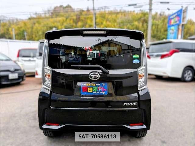 Daihatsu MOVE 2019-03 7820034-13