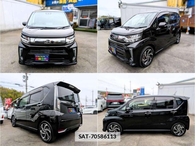 Daihatsu MOVE 2019-03 7820034-7