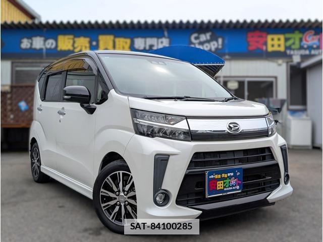 Daihatsu MOVE 2018-03 7820039-0