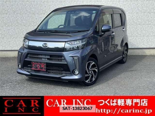 Daihatsu MOVE 2017-09 7820153-0