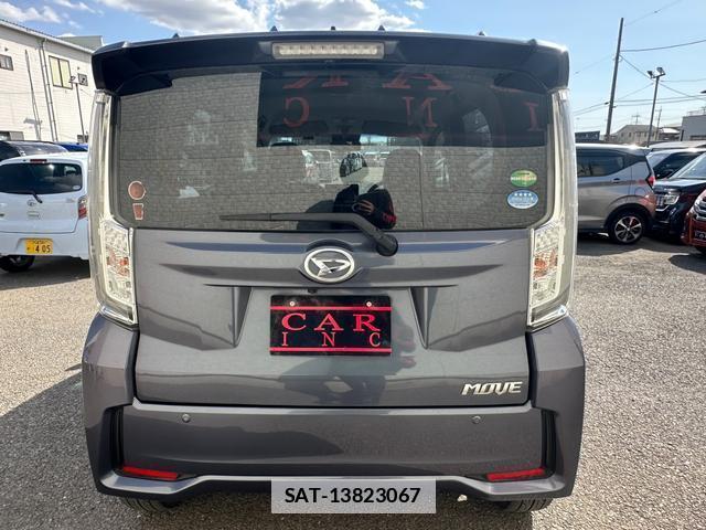 Daihatsu MOVE 2017-09 7820153-2