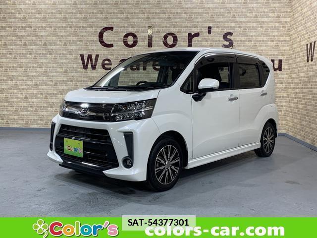 Daihatsu MOVE 2017-11 7820282-0