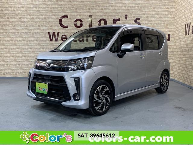 Daihatsu MOVE 2019-10 7820286-0