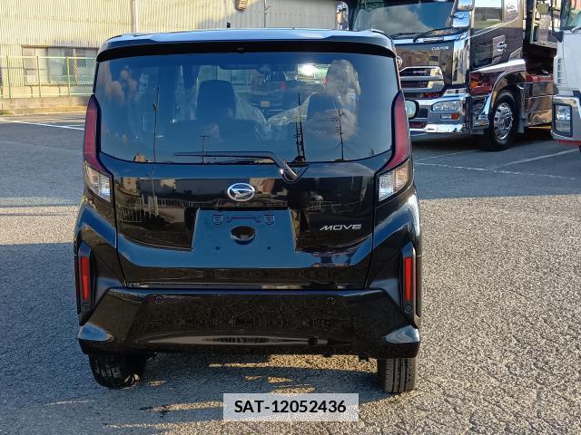 Daihatsu MOVE 2025-07 7820291-2