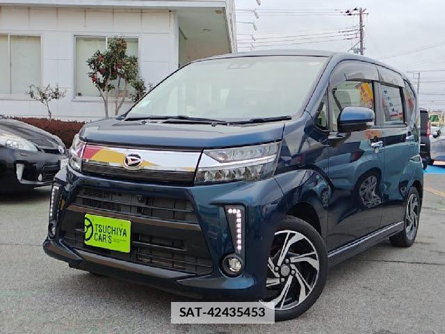 Daihatsu MOVE 2018-03 7820315-0