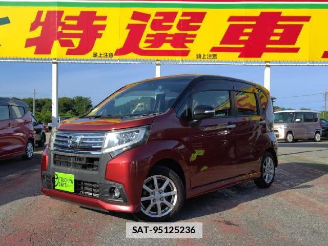 Daihatsu MOVE 2015-06 7820334-0