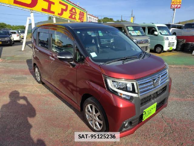 Daihatsu MOVE 2015-06 7820334-8