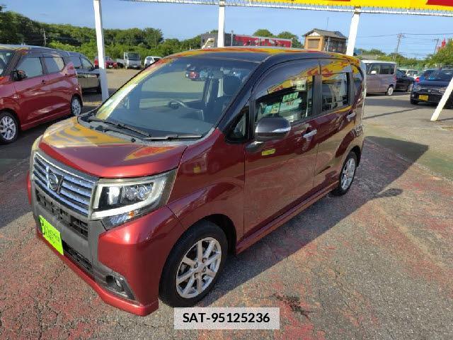 Daihatsu MOVE 2015-06 7820334-9