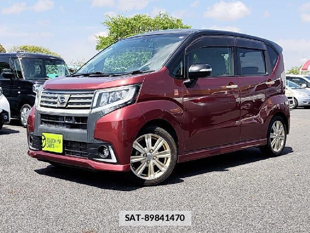 Daihatsu MOVE 2015-10 7820342-0