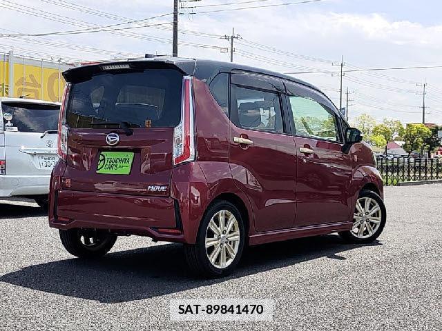 Daihatsu MOVE 2015-10 7820342-1