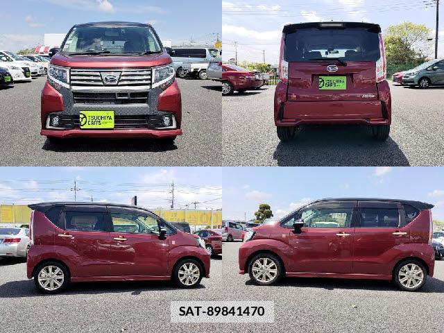 Daihatsu MOVE 2015-10 7820342-3