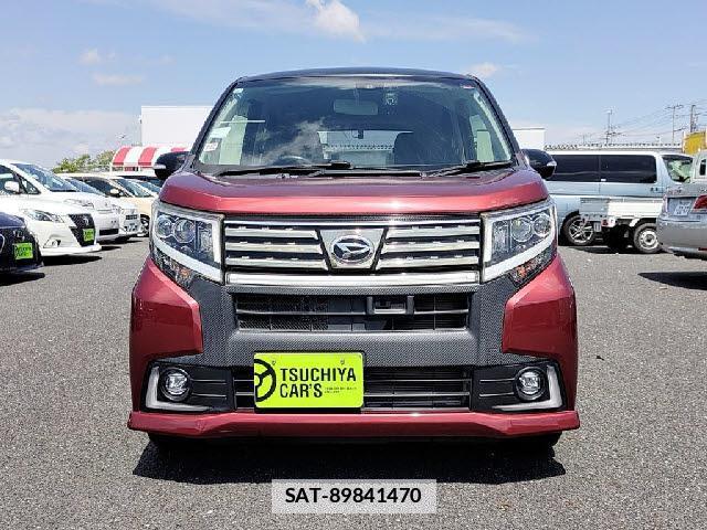 Daihatsu MOVE 2015-10 7820342-8