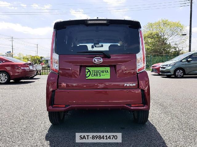 Daihatsu MOVE 2015-10 7820342-9