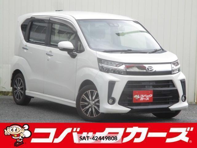 Daihatsu MOVE 2018-07 7820626-0