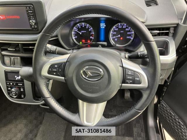 Daihatsu MOVE 2015-09 7821201-13