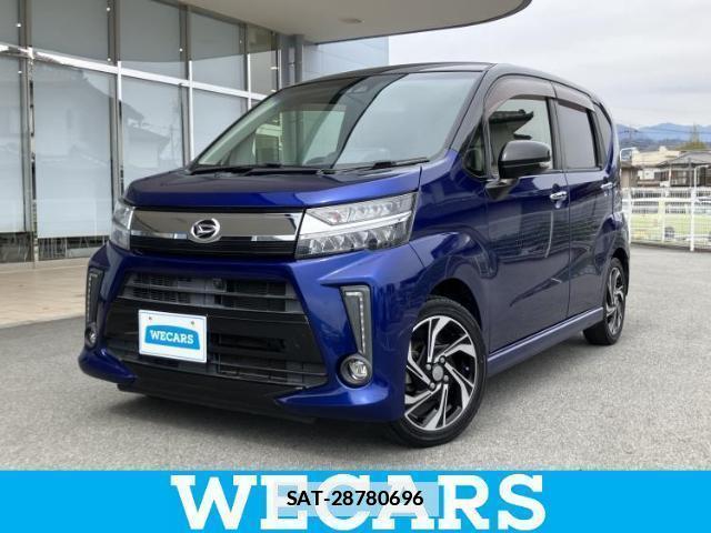 Daihatsu MOVE 2018-03 7822071-0