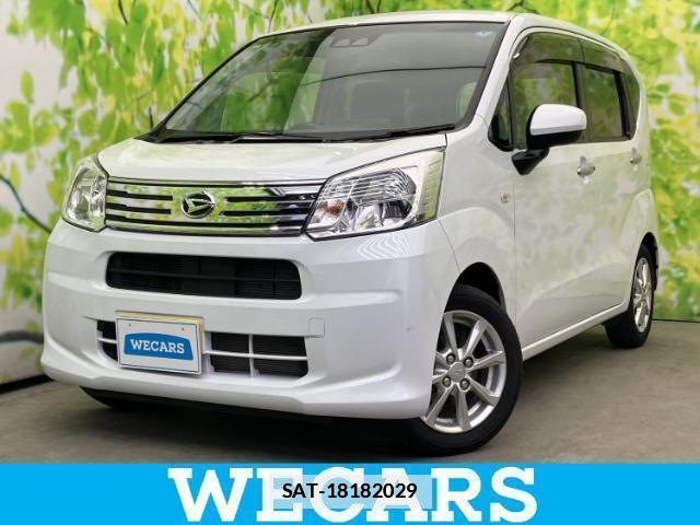 Daihatsu MOVE 2021-02 7822426-0