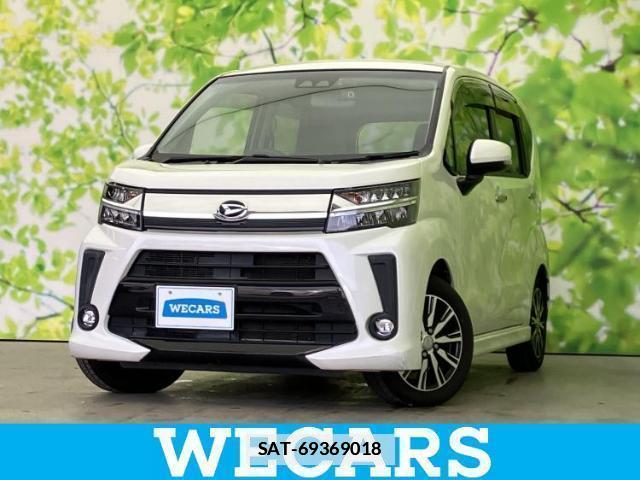 Daihatsu MOVE 2017-08 7822556-0