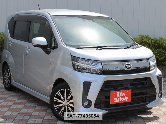 Daihatsu MOVE 2018-12 7823024-1