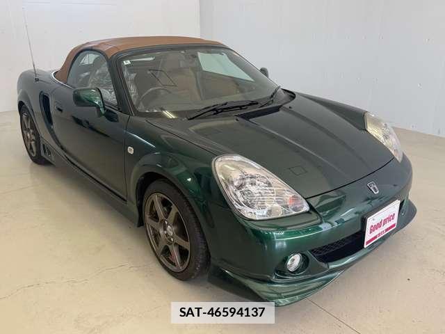 Toyota MR-S 2006-06 7812520-9