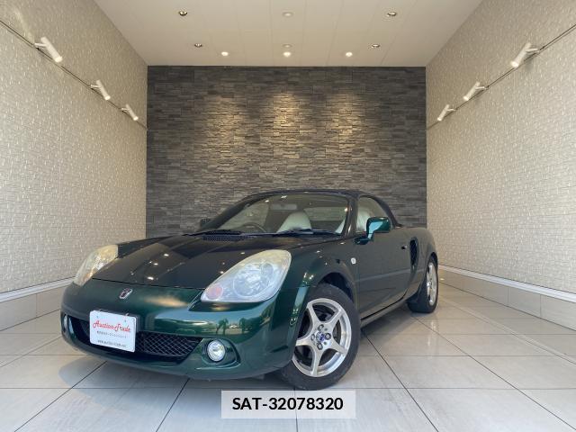 Toyota MR-S 2005-07 7814656-0