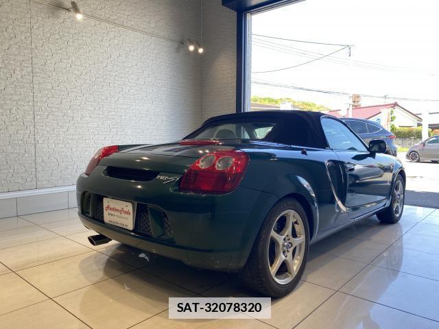 Toyota MR-S 2005-07 7814656-1