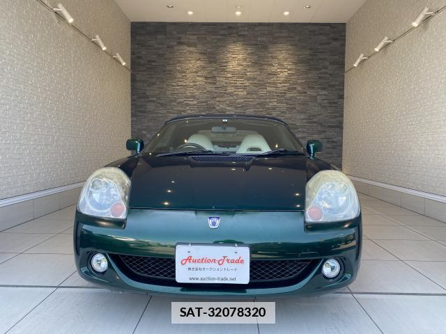 Toyota MR-S 2005-07 7814656-17