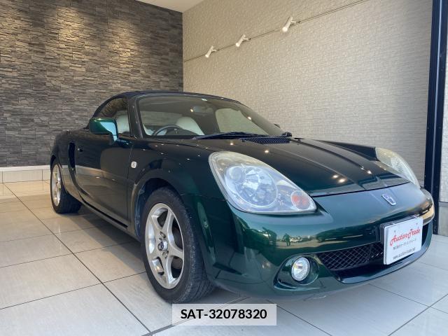 Toyota MR-S 2005-07 7814656-18