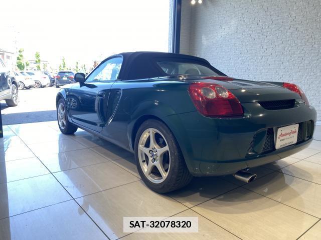 Toyota MR-S 2005-07 7814656-19