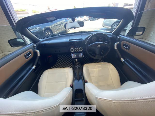Toyota MR-S 2005-07 7814656-2