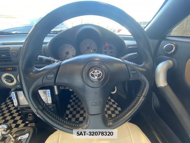 Toyota MR-S 2005-07 7814656-3