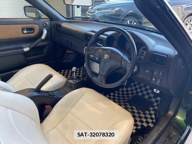 Toyota MR-S 2005-07 7814656-4
