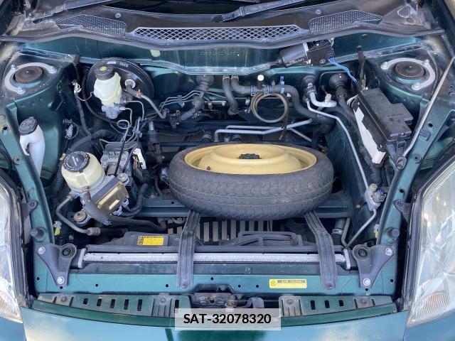 Toyota MR-S 2005-07 7814656-7
