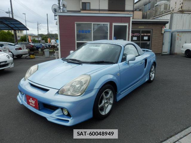 Toyota MR-S 2003-03 7815822-0
