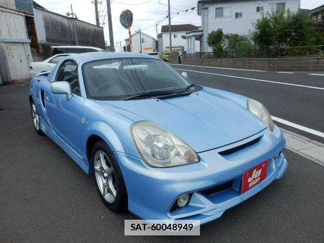 Toyota MR-S 2003-03 7815822-1