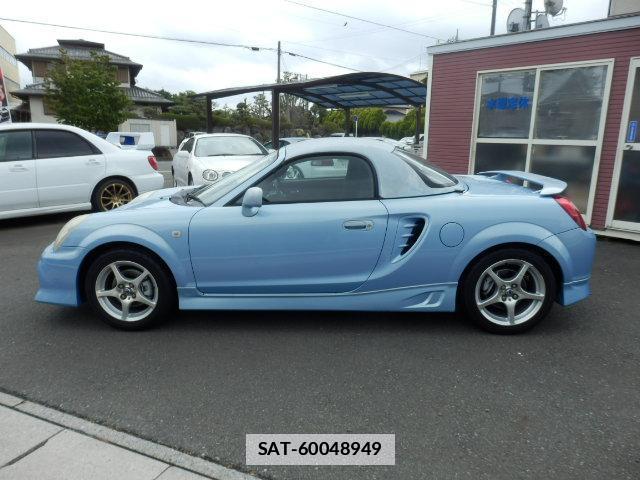 Toyota MR-S 2003-03 7815822-2