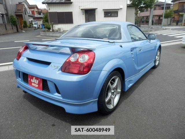 Toyota MR-S 2003-03 7815822-3