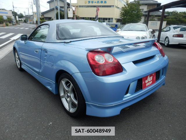Toyota MR-S 2003-03 7815822-5