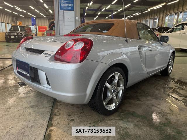 Toyota MR-S 2005-09 7816780-11