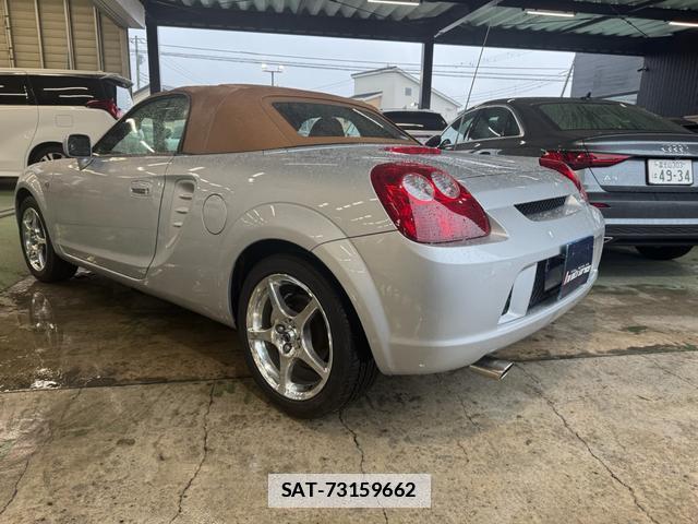 Toyota MR-S 2005-09 7816780-12