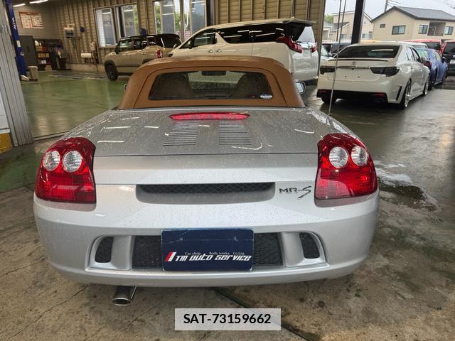 Toyota MR-S 2005-09 7816780-13