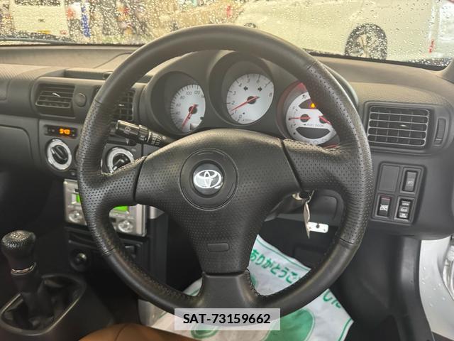Toyota MR-S 2005-09 7816780-18
