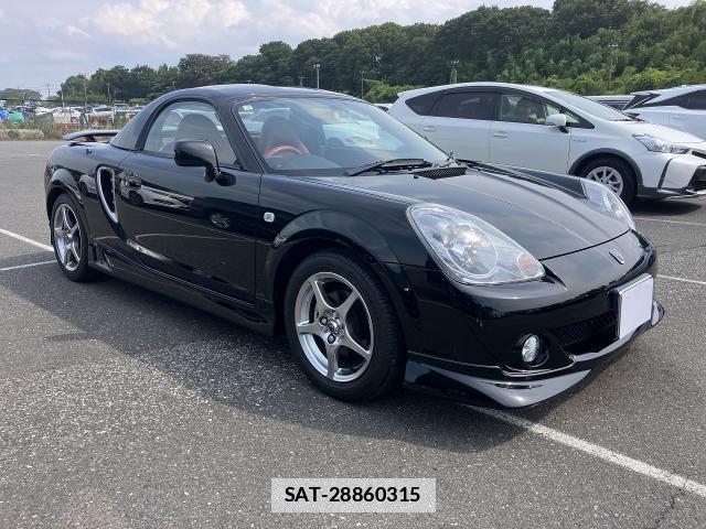 Toyota MR-S 2007-02 7818002-0