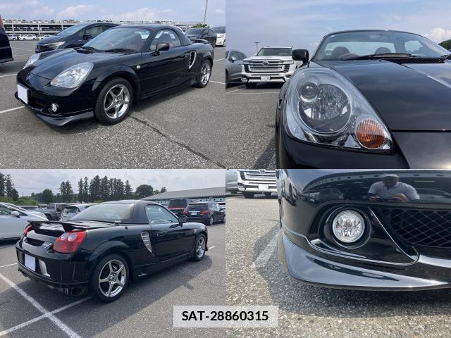Toyota MR-S 2007-02 7818002-3