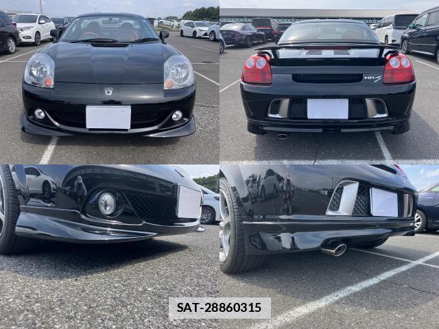 Toyota MR-S 2007-02 7818002-9