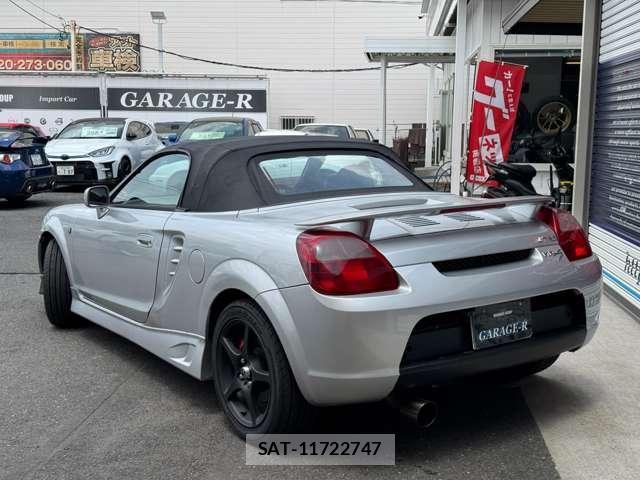 Toyota MR-S 2000-05 7823150-1