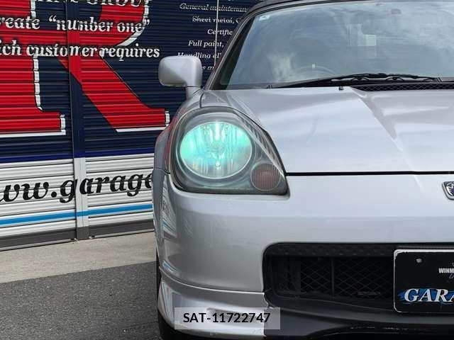 Toyota MR-S 2000-05 7823150-19