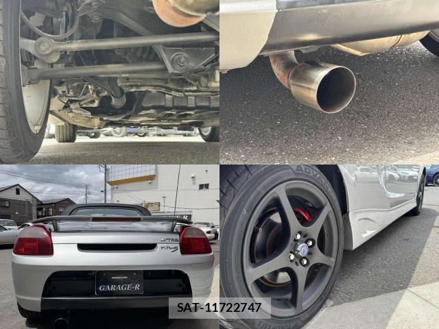 Toyota MR-S 2000-05 7823150-7